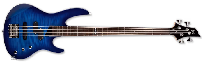 ESP LTD B-50FM STBSB - Basse électrique