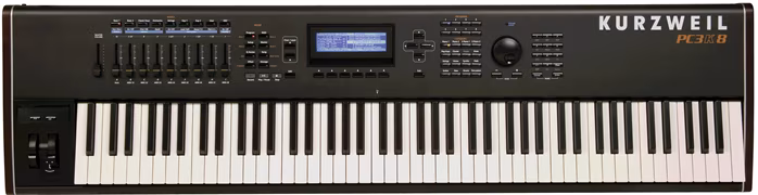 Kurzweil PC3K8 - Piano de scene numérique portable