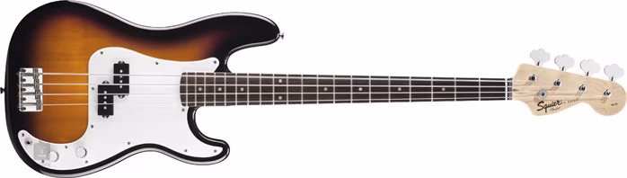 Fender Squier Affinity Precision Bass RW BSB - Basse électrique