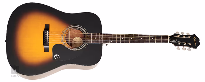 Epiphone DR-100 VS (poškozeno) - Guitare acoustique
