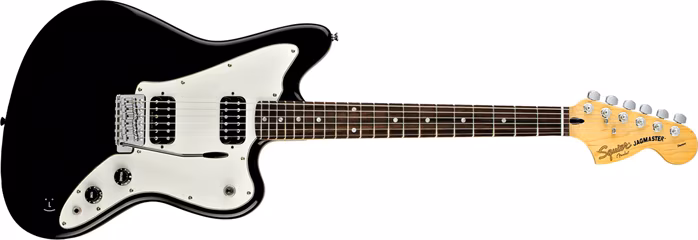 Fender Squier Jagmaster RW BK - Guitare électrique