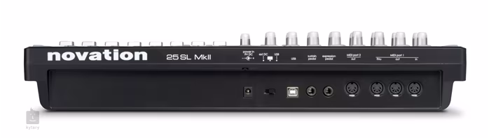 Novation ReMOTE 25 SL MKII - USB/MIDI keyboard