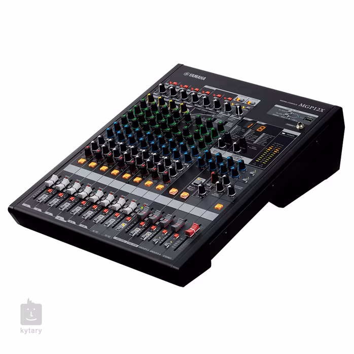 Yamaha MGP12X - Console de mixage analogique