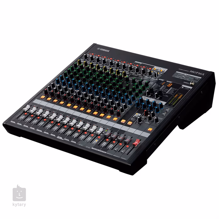 Yamaha MGP16X - Console de mixage analogique