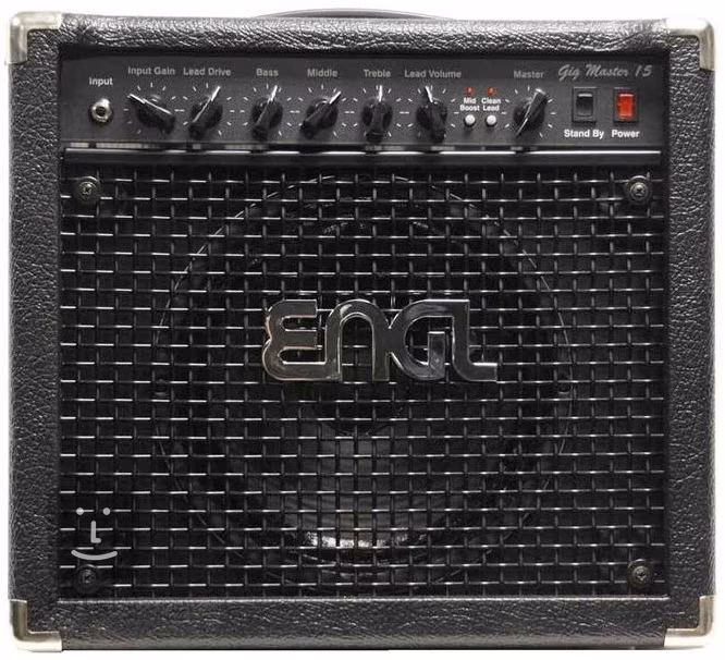 Engl Gigmaster 15 Combo E310 - Combo pour guitare