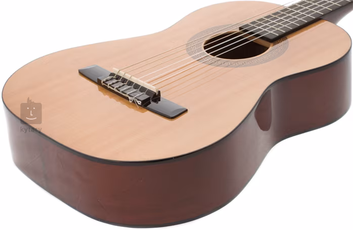 Hohner HC 02 (poškozeno) - Guitare classique