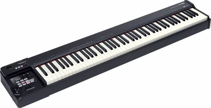 Roland A-88 (rozbalené) - USB/MIDI keyboard