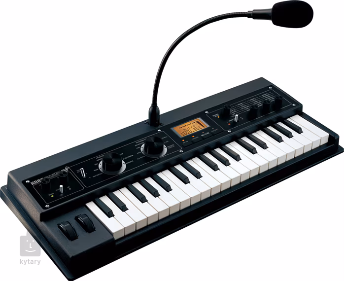 Korg microKORG XL+ - Synthétiseur, vocodeur