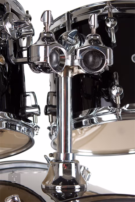 Sonor Force Smart Fusion Set Black  - Batterie