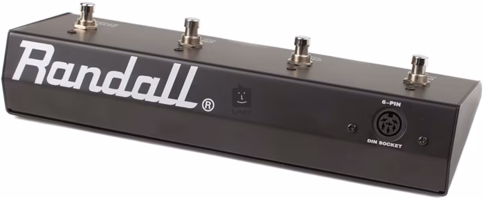 Randall RG 1503 - Amplificateur a transistor pour guitare