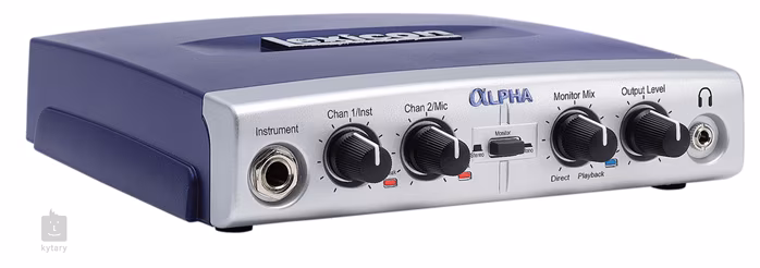 Lexicon ALPHA (déballé) - USB Audio Interface