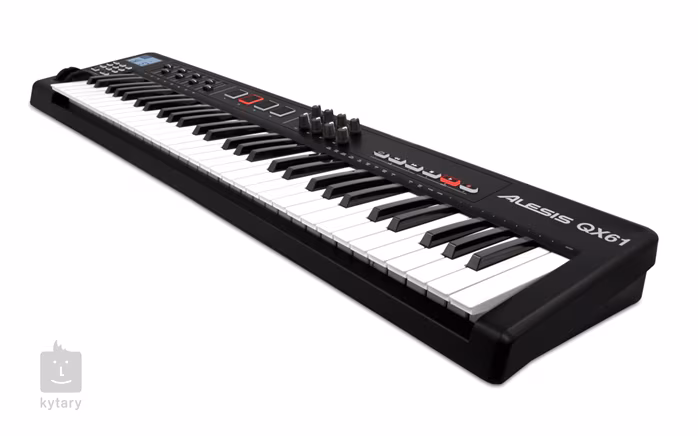 Alesis QX61 - USB/MIDI keyboard