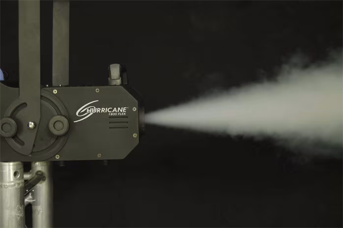 Chauvet Hurricane 1800 flex - Machine a fumée