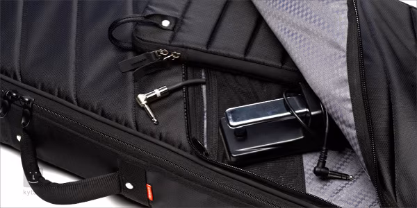 Mono M80-K49 (opened) - Housse pour clavier