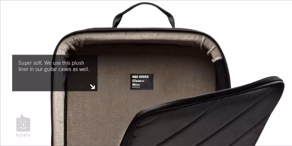 Mono M80-K49 (opened) - Housse pour clavier