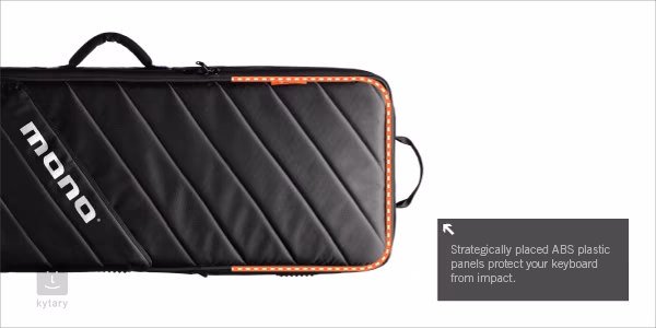 Mono M80-K49 (opened) - Housse pour clavier