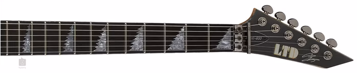 ESP Alexi Laiho Std Blacky - Guitare électrique