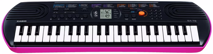 Casio SA-78 (utilisé) - Clavier pour enfant
