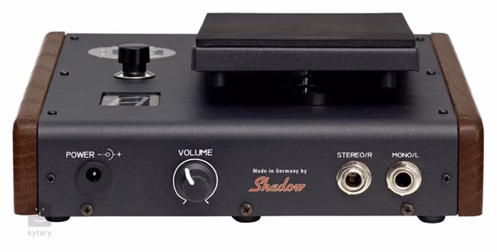 Meinl FX 10 - Pédale a effet