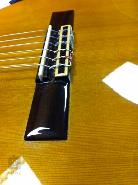 Manuel Rodriguez Model C3 (poškozeno) - Guitare classique