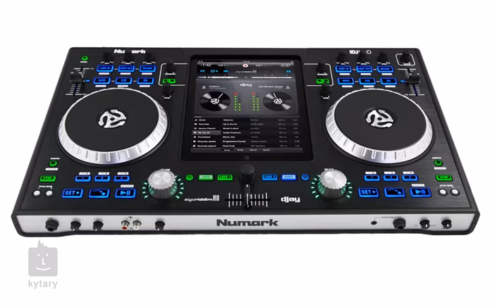 Numark iDJ Pro / Lightning - Contrôleur DJ pour iPad