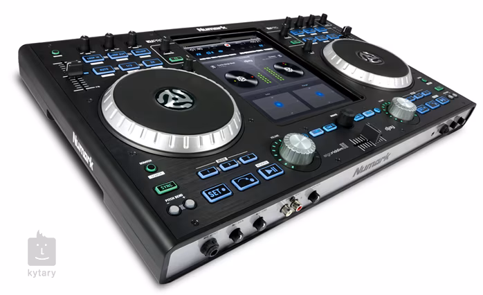 Numark iDJ Pro / Lightning - Contrôleur DJ pour iPad