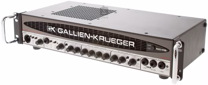 Gallien-Krueger 1001RB-II (utilisé) - Amplificateur a transistors pour basse
