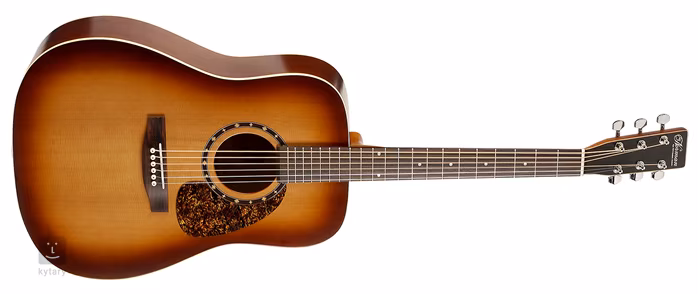 Norman Protege B18 Cedar Tobacco Burst - Guitare acoustique