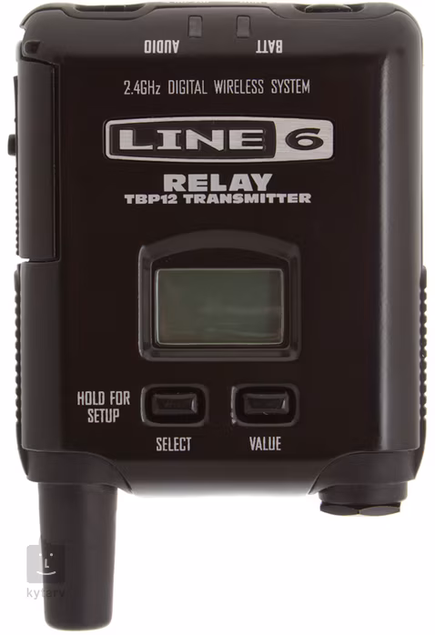 Line 6 Relay G50 - Systemes sans fil ensemble guitare et basses