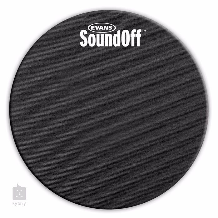 Evans SO8 - Sourdine pour toms