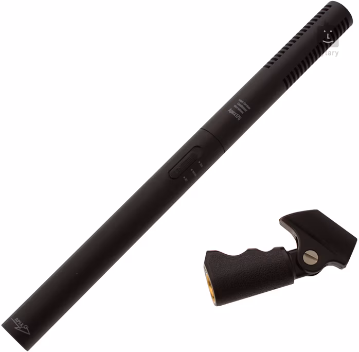 Apex 175 - Microphone ? condensateur