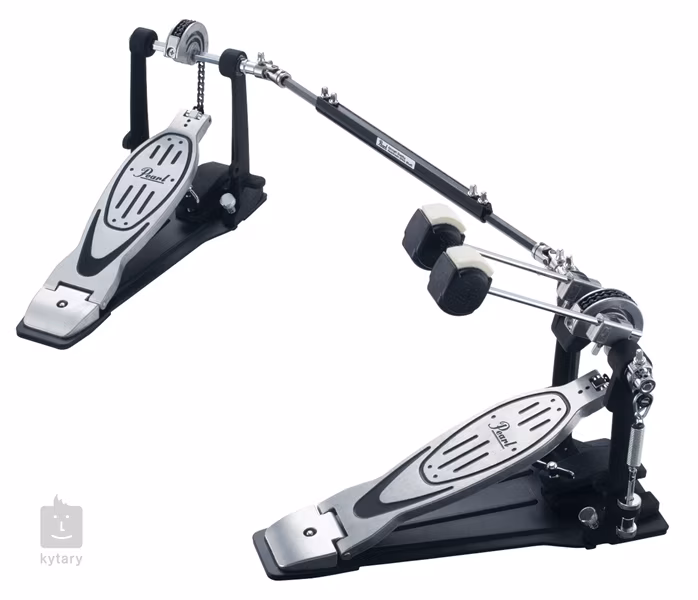 Pearl P 902 PowerShifter - Pédale double pour grosse caisse