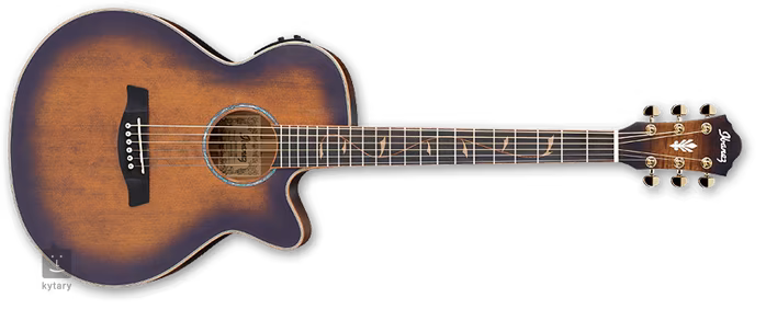Ibanez AEG 40II OAB - Guitare électroacoustique
