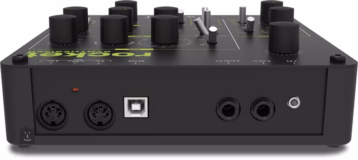 Waldorf Rocket - Synthétiseur