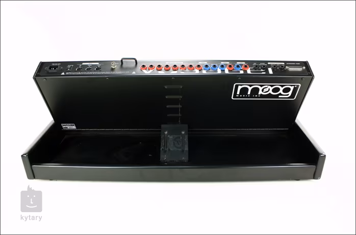 Moog Minimoog Voyager - Electric Blue - Synthétiseur analogue