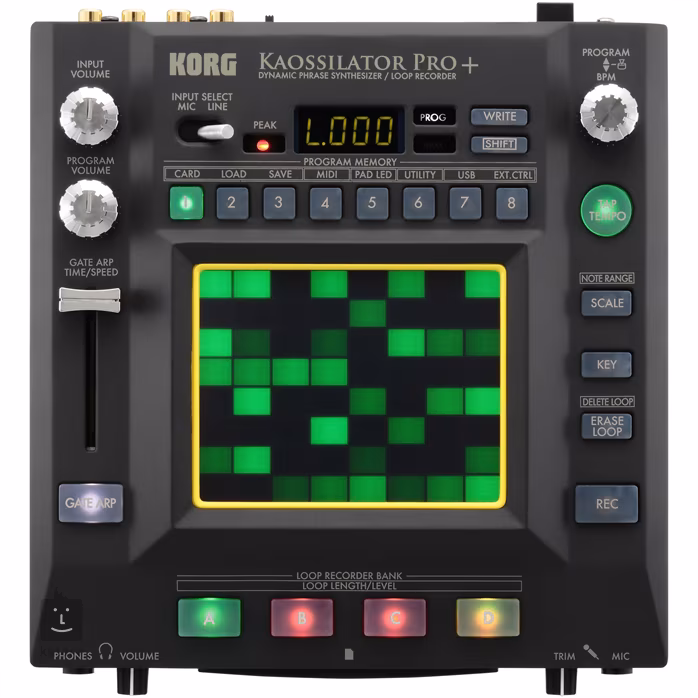 Korg KAOSSILATOR PRO+ - Processeurs d'effet