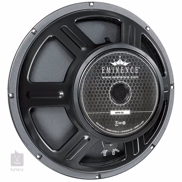 Eminence Kappa-15LFA - Haut-parleur