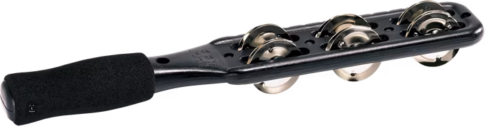 Meinl JG1B-BK - Tambourine, Jingle stick