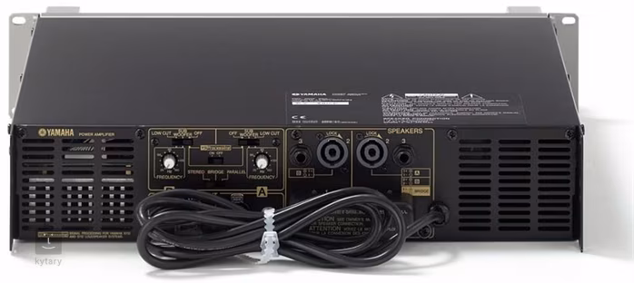 Yamaha P2500S - Amplificateurs de puissance
