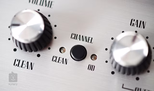 Marshall SL5 Slash Signature - Combo pour guitare