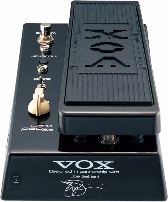 Vox Joe Satriani Big Bad Wah - Pédale Wah Wah
