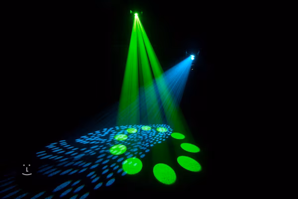 Chauvet Intimidator™ Scan LED 300 - 