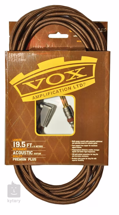 Vox VAC-19 - Câble d'instrument