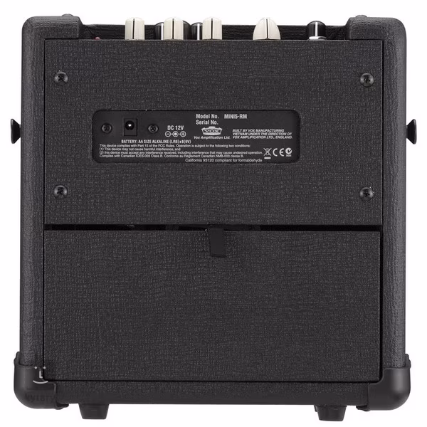 Vox MINI5 Rhythm Classic - Transistor Guitares a Modélisation 