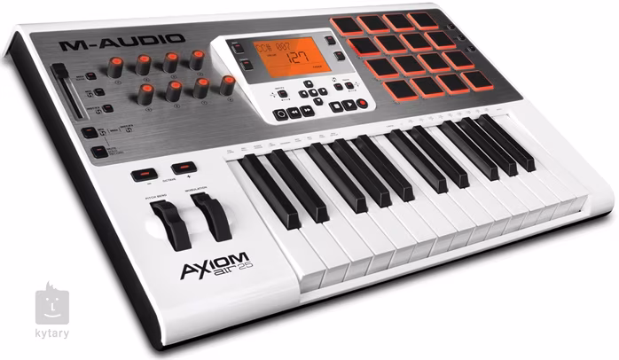 M-Audio Axiom AIR 25 - USB/MIDI keyboard