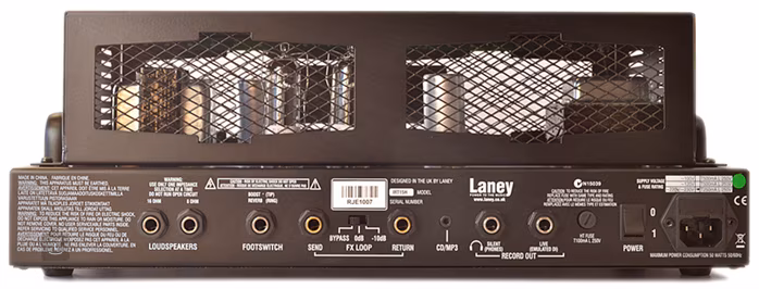 Laney IRT15H (rozbalené) - Ampli guitare