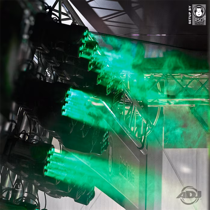 ADJ Inno Color Beam LED - 