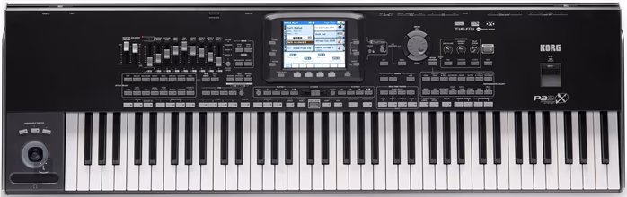Korg PA3X 76 - Workstation, arrangeur