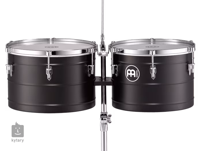 Meinl MTT1415BK - Timbales
