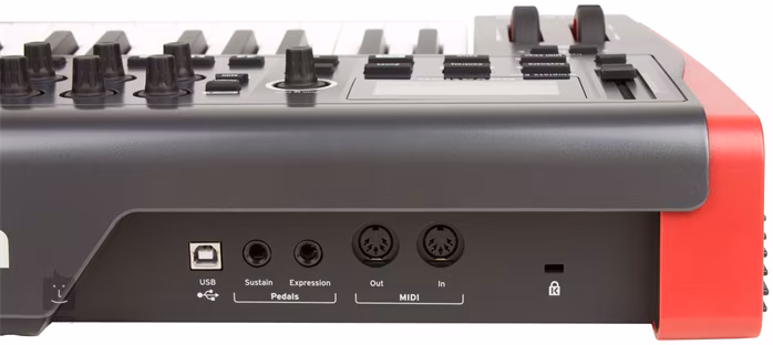 Novation Impulse 25 - USB/MIDI keyboard